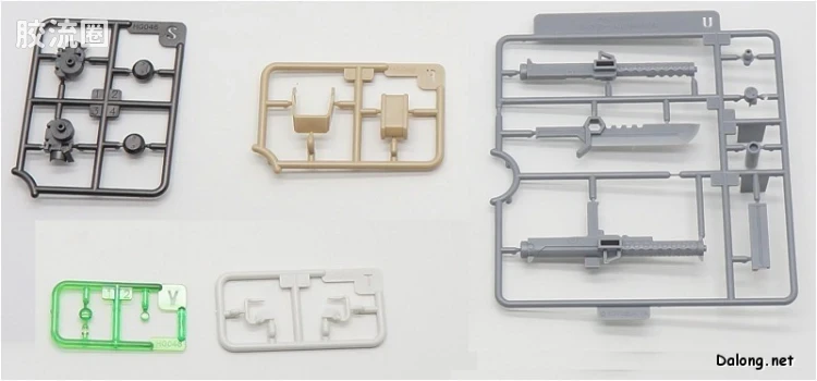 HEXA GEAR 六角机牙 第2世代六角机牙 豪腕β标准式样 - 图片